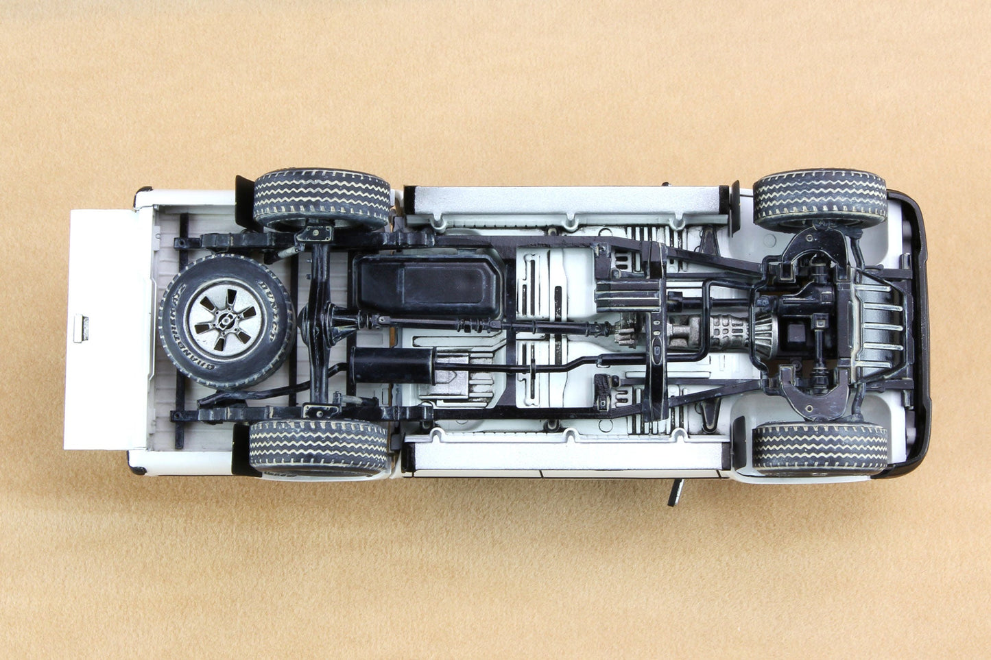 Meng VS001 1/35 Pick Up w/ ZPU-1