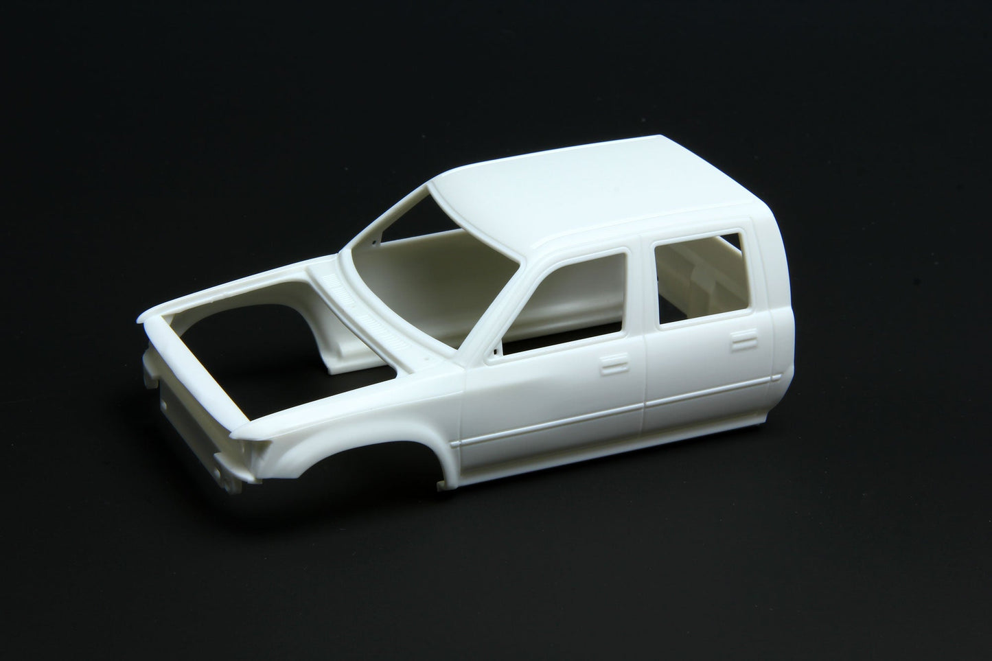 Meng VS001 1/35 Pick Up w/ ZPU-1