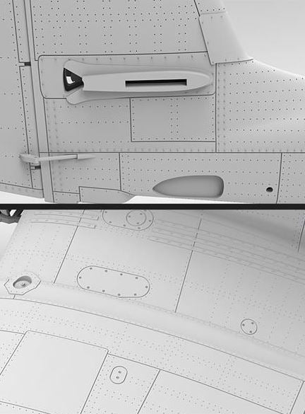 Border Model BF002 1/35 JUNKERS JU87 G1/G2 STUKA