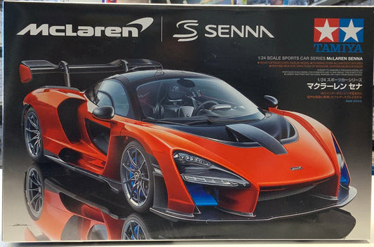 Tamiya 24355 1/24  Mclaren Senna