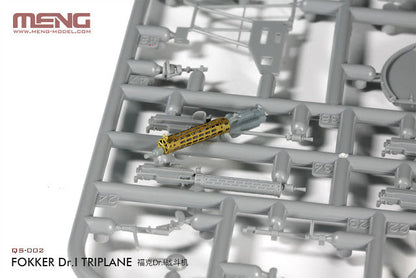Meng QS002 1/32 Fokker DR.1 Triplane